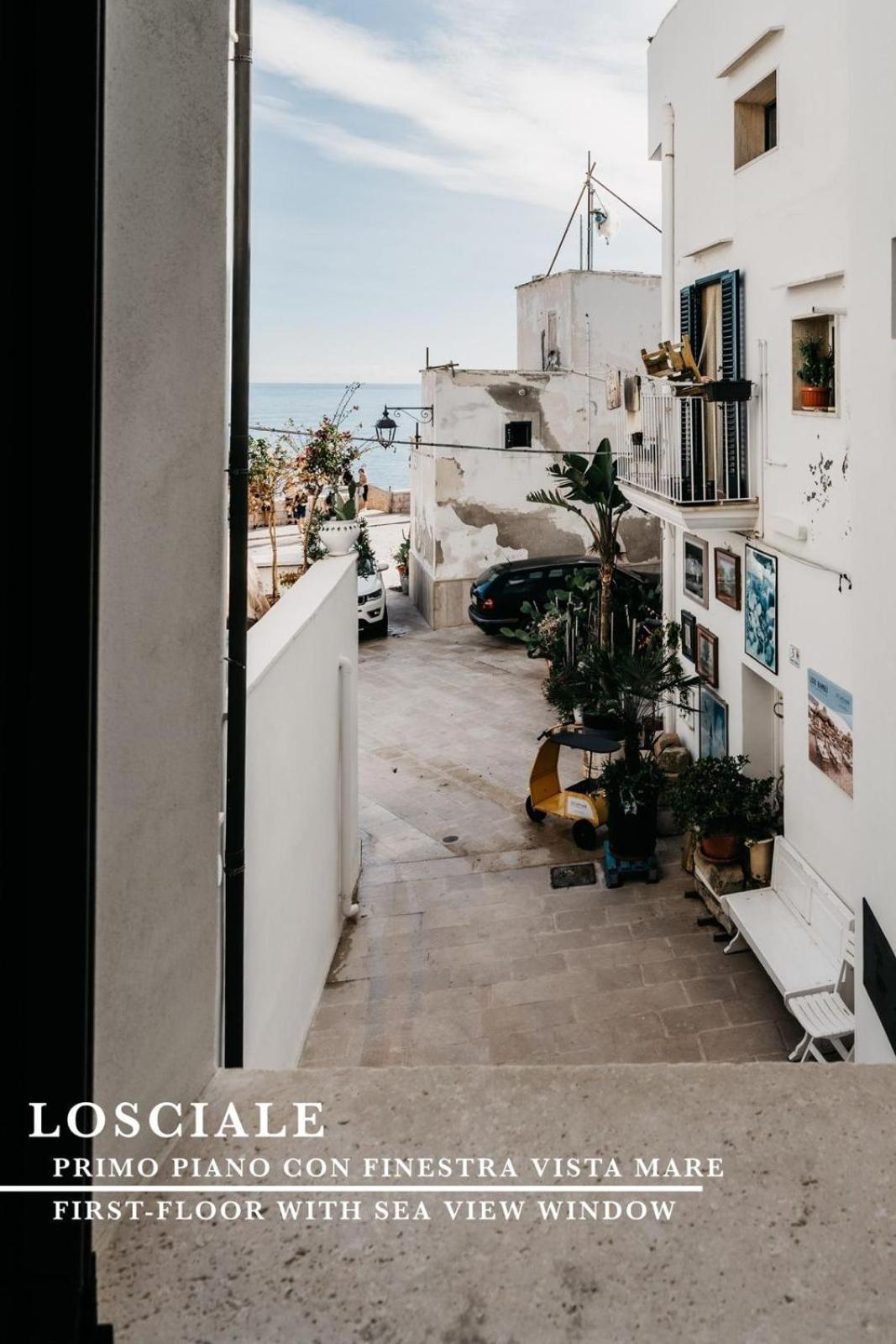 Guest house Le Contrade Di San Salvatore Monopoli