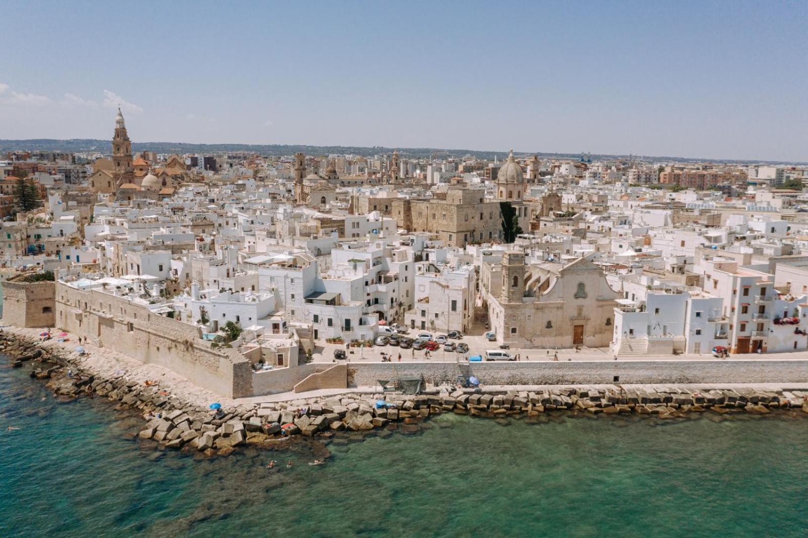 Le Contrade Di San Salvatore Monopoli
