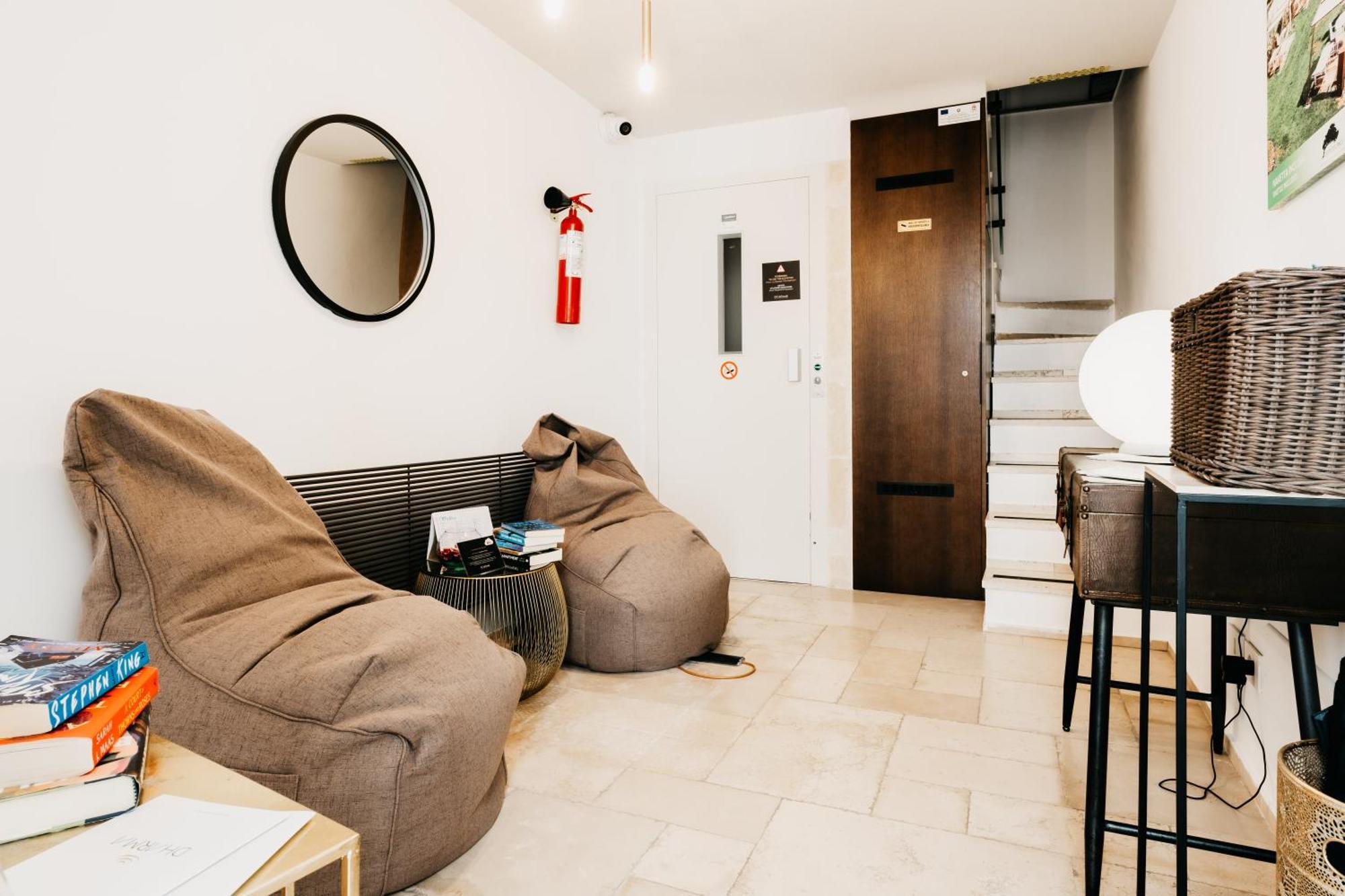 Le Contrade Di San Salvatore Guest house *