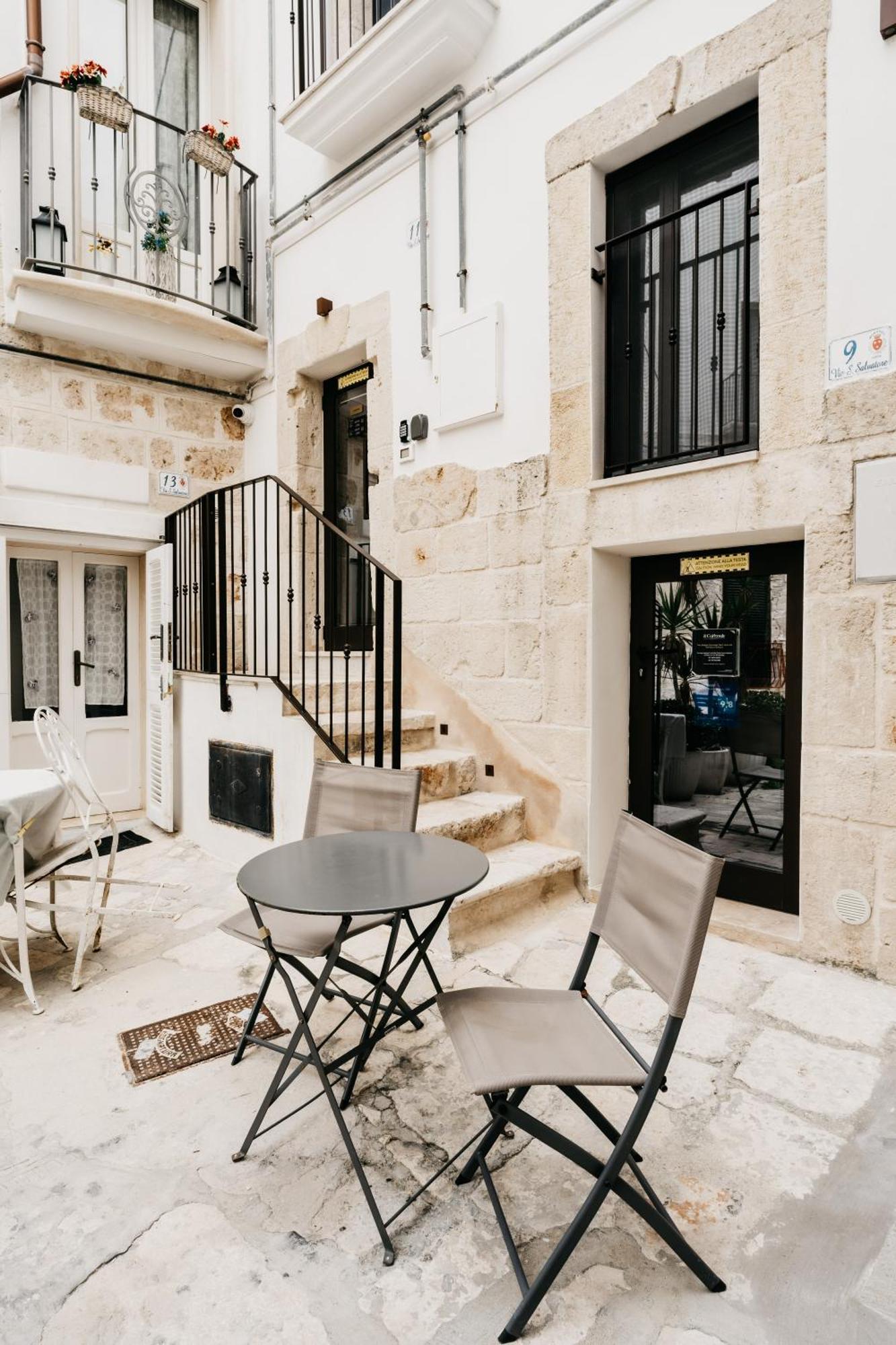 Le Contrade Di San Salvatore * Monopoli