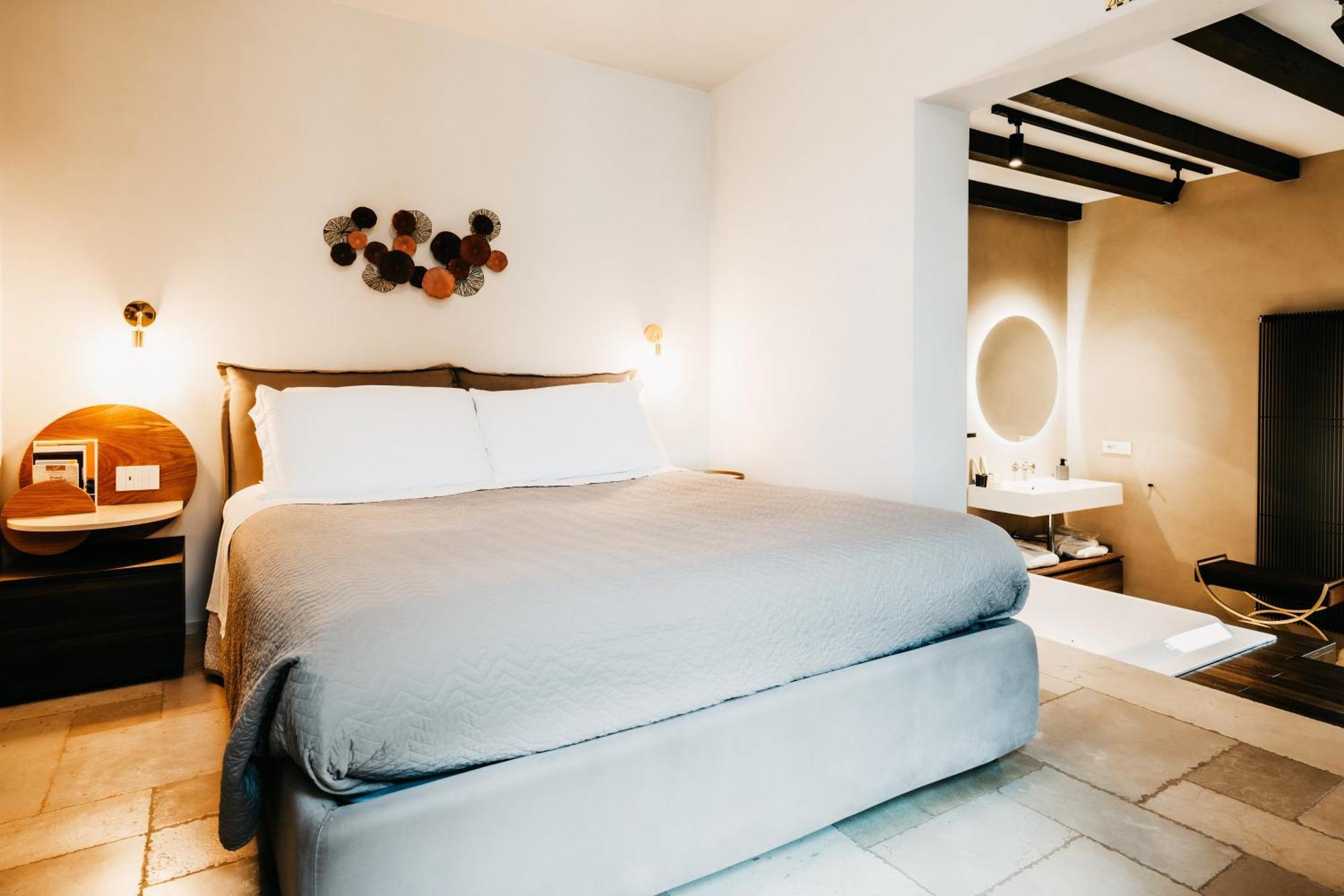 Le Contrade Di San Salvatore Guest house *