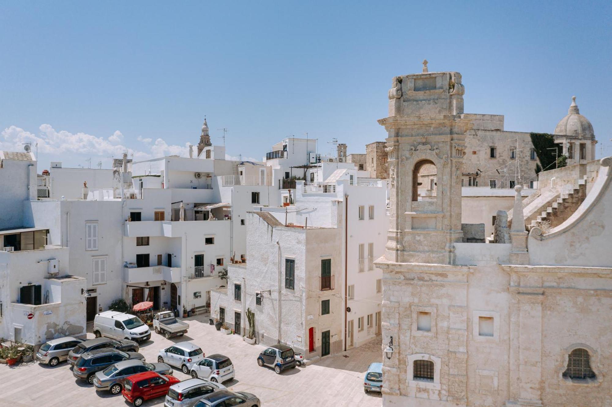 Le Contrade Di San Salvatore Monopoli