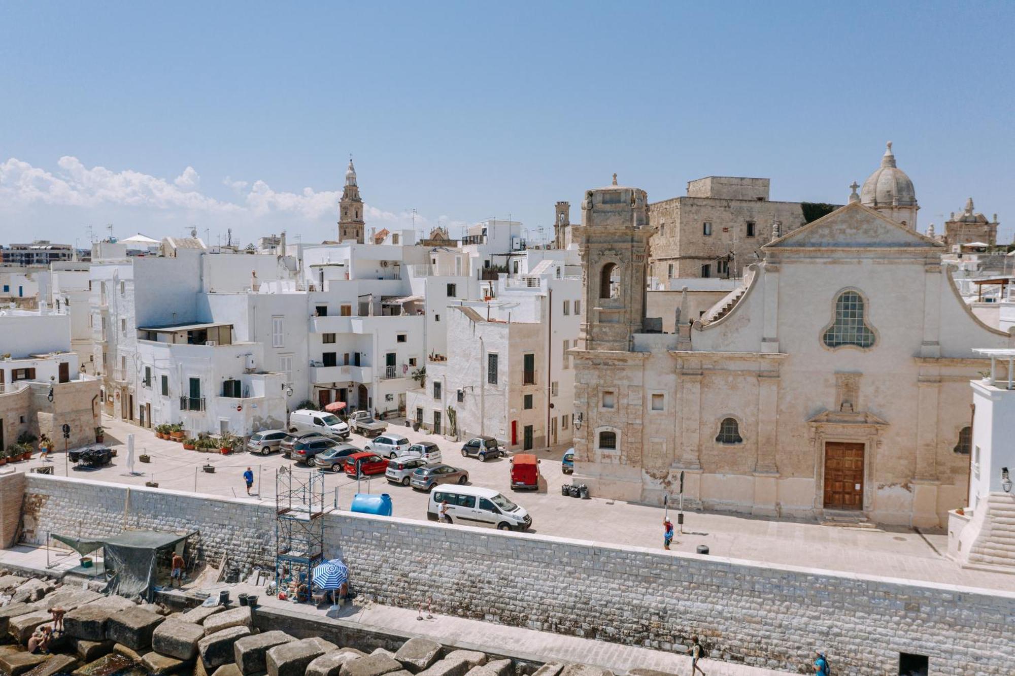 Guest house Le Contrade Di San Salvatore Monopoli